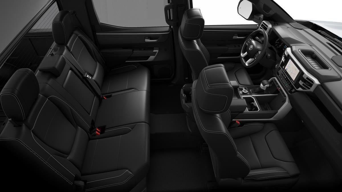 2026 Toyota Tundra SR CrewMax 5.5' Bed