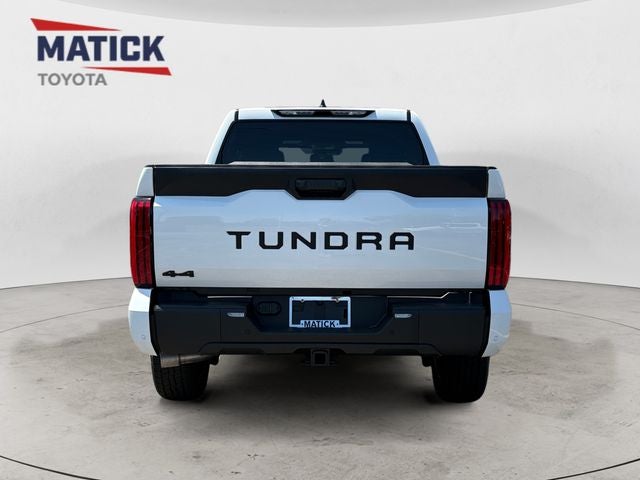 2026 Toyota Tundra SR5 - Photo 6