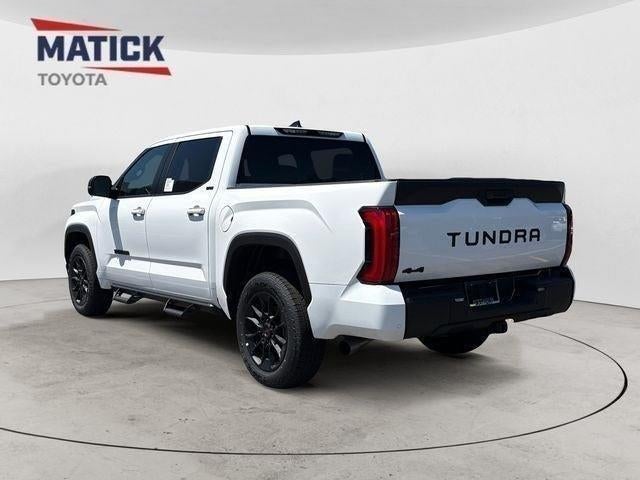 2026 Toyota Tundra SR CrewMax 5.5' Bed