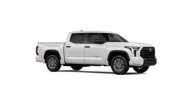 2026 Toyota Tundra SR CrewMax 5.5' Bed