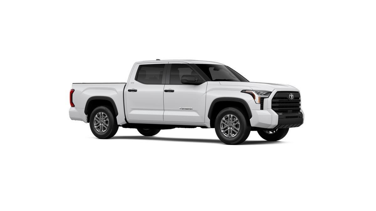2026 Toyota Tundra SR CrewMax 5.5' Bed