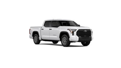 2026 Toyota Tundra SR CrewMax 5.5' Bed