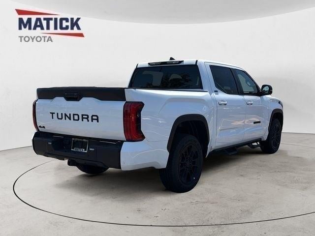 2026 Toyota Tundra SR CrewMax 5.5' Bed