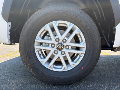 2026 Toyota Tundra SR5