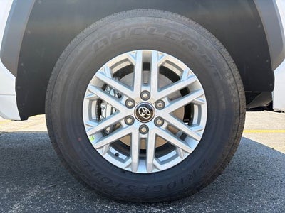 2026 Toyota Tundra SR5