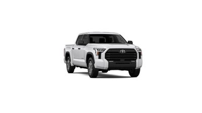 2026 Toyota Tundra SR CrewMax 5.5' Bed