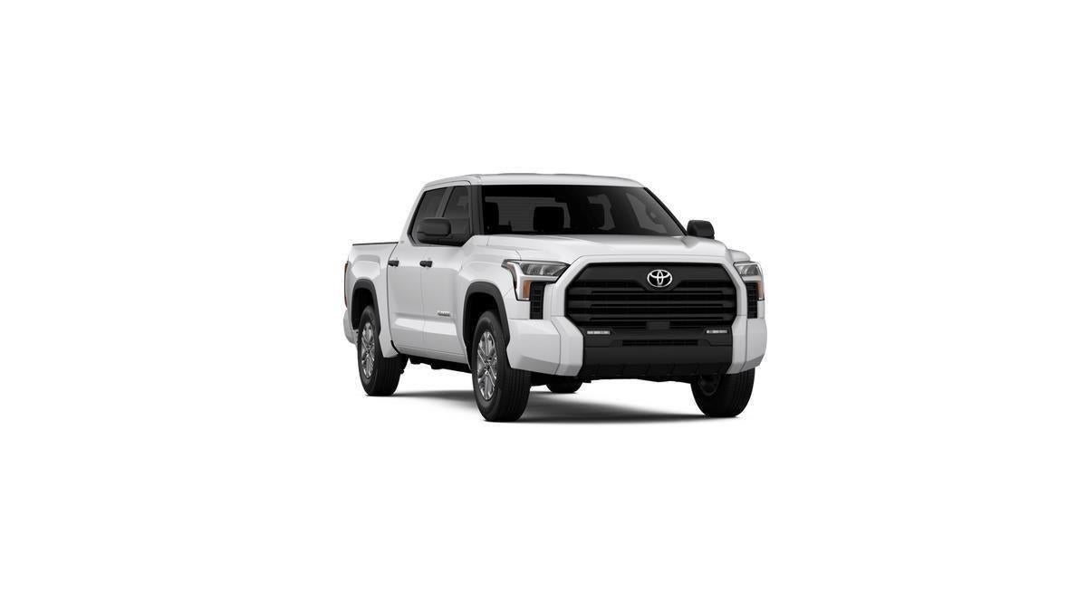 2026 Toyota Tundra SR CrewMax 5.5' Bed
