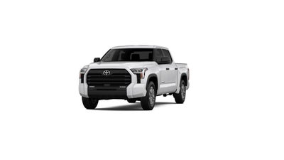 2026 Toyota Tundra SR CrewMax 5.5' Bed
