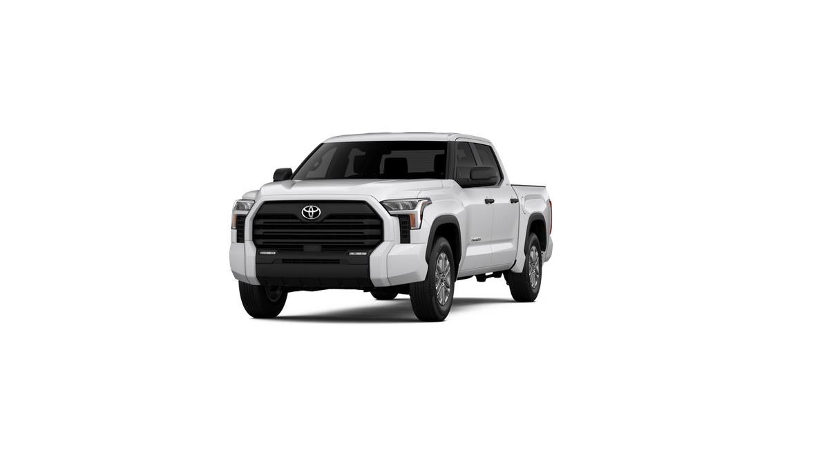 2026 Toyota Tundra SR CrewMax 5.5' Bed