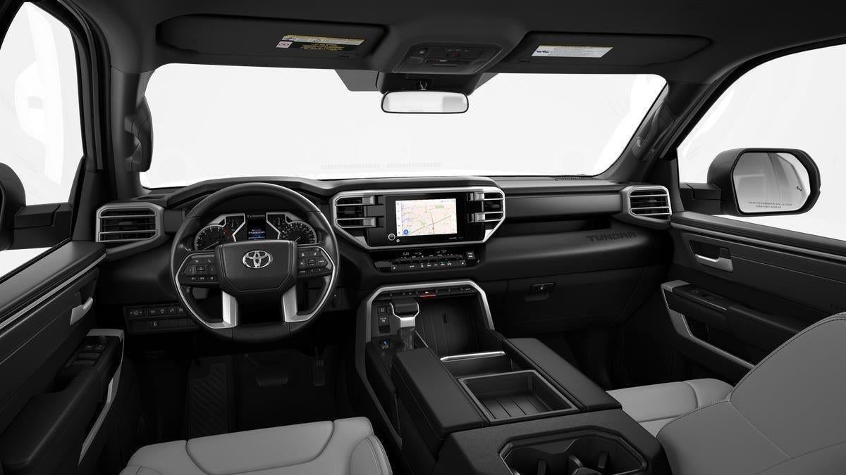 2026 Toyota Tundra SR CrewMax 5.5' Bed