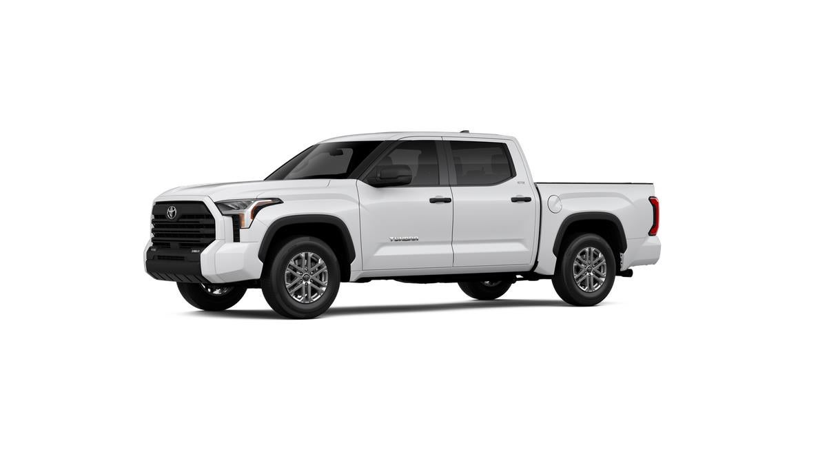 2026 Toyota Tundra SR CrewMax 5.5' Bed