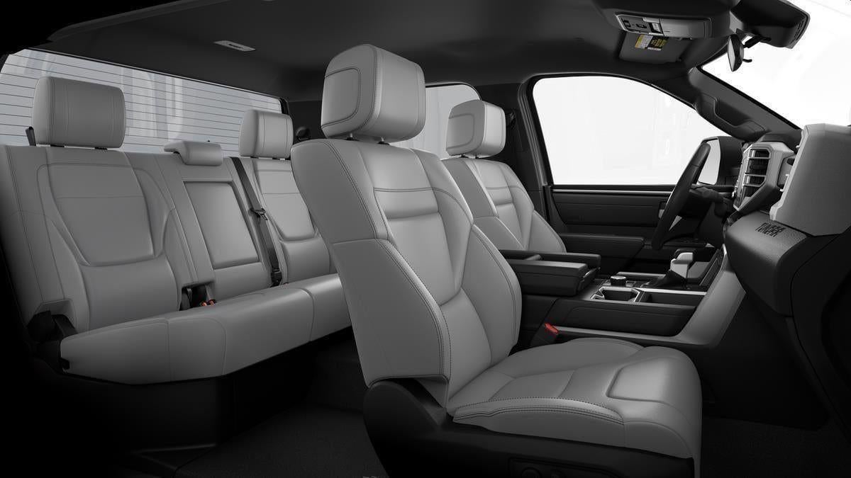 2026 Toyota Tundra SR CrewMax 5.5' Bed