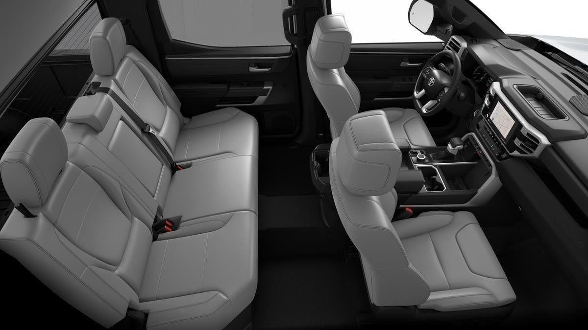 2026 Toyota Tundra SR CrewMax 5.5' Bed