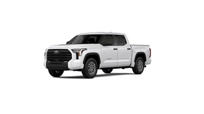 2026 Toyota Tundra SR CrewMax 5.5' Bed
