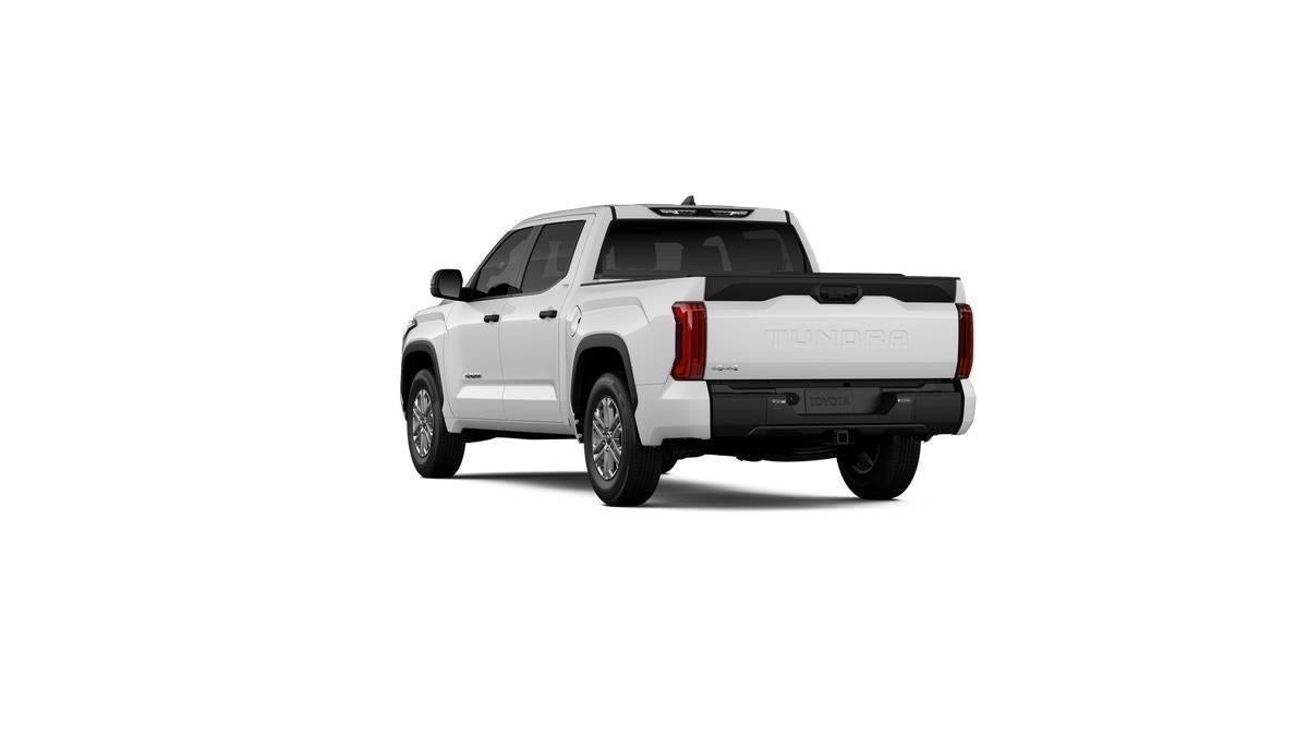 2026 Toyota Tundra SR CrewMax 5.5' Bed