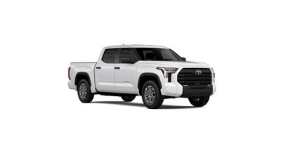 2026 Toyota Tundra SR CrewMax 5.5' Bed