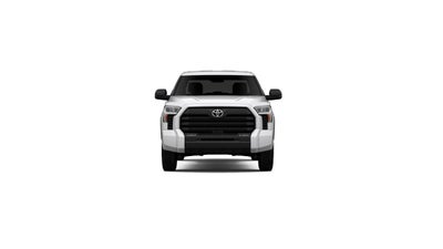 2026 Toyota Tundra SR CrewMax 5.5' Bed