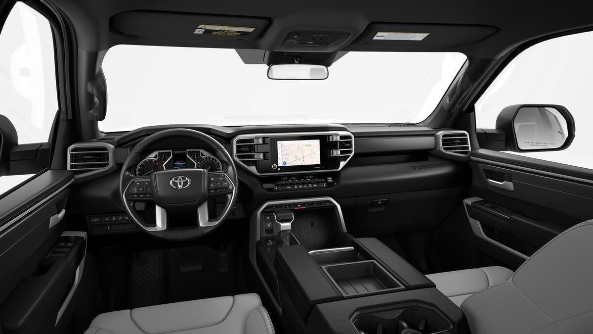 2026 Toyota Tundra SR CrewMax 5.5' Bed