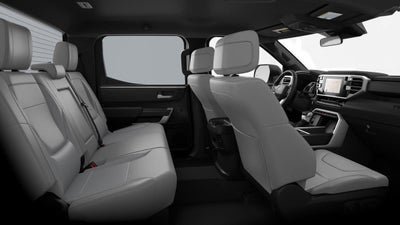 2026 Toyota Tundra SR CrewMax 5.5' Bed