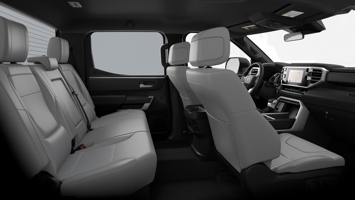 2026 Toyota Tundra SR CrewMax 5.5' Bed