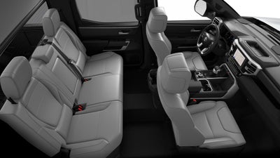 2026 Toyota Tundra SR CrewMax 5.5' Bed