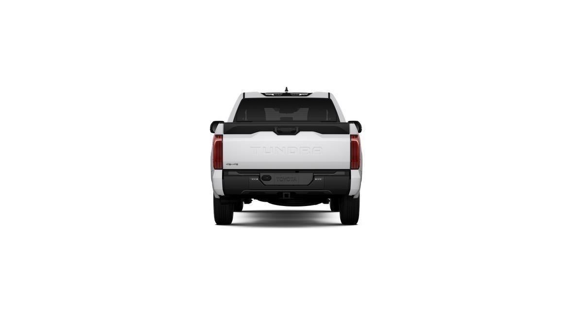 2026 Toyota Tundra SR CrewMax 5.5' Bed