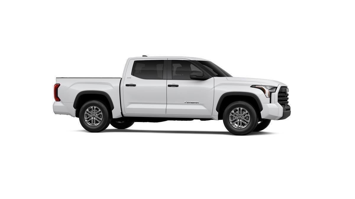 2026 Toyota Tundra SR CrewMax 5.5' Bed