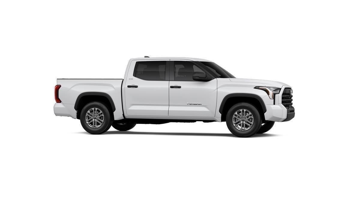 2026 Toyota Tundra SR CrewMax 5.5' Bed
