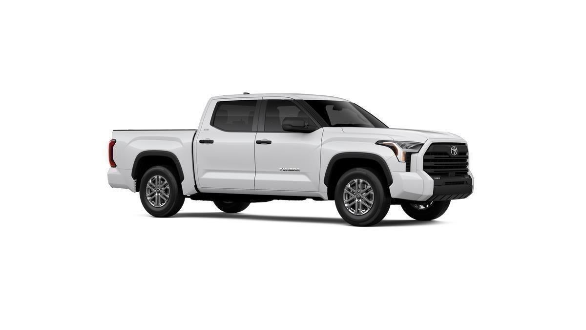 2026 Toyota Tundra SR CrewMax 5.5' Bed