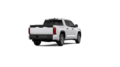 2026 Toyota Tundra SR CrewMax 5.5' Bed