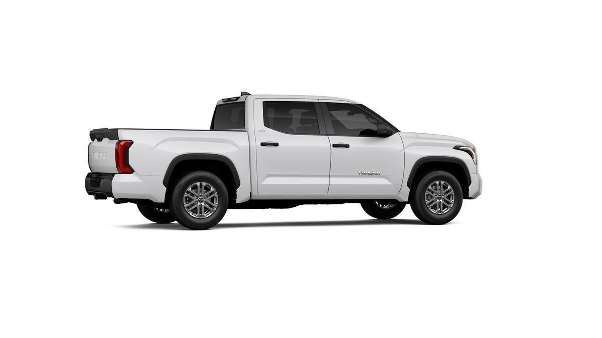 2026 Toyota Tundra SR CrewMax 5.5' Bed