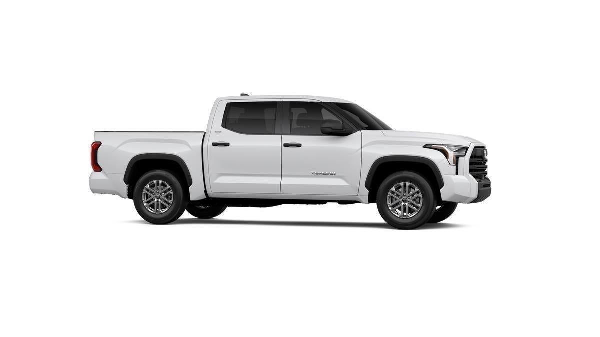 2026 Toyota Tundra SR CrewMax 5.5' Bed