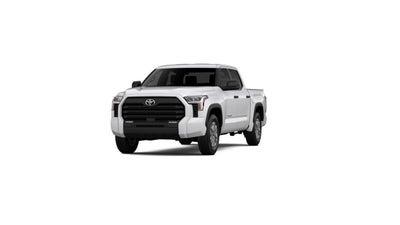 2026 Toyota Tundra SR CrewMax 5.5' Bed