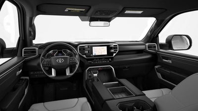 2026 Toyota Tundra SR CrewMax 5.5' Bed