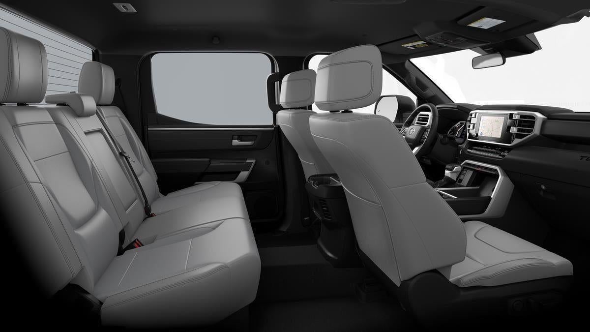 2026 Toyota Tundra SR CrewMax 5.5' Bed
