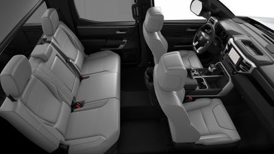 2026 Toyota Tundra SR CrewMax 5.5' Bed