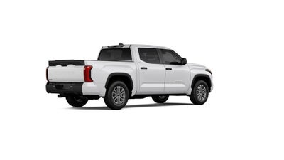 2026 Toyota Tundra SR CrewMax 5.5' Bed