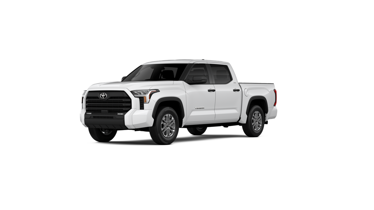 2026 Toyota Tundra SR CrewMax 5.5' Bed