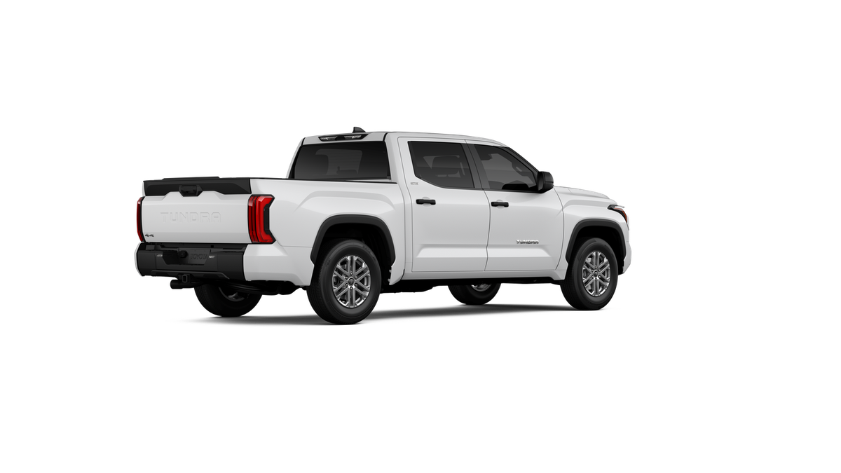 2026 Toyota Tundra SR CrewMax 5.5' Bed