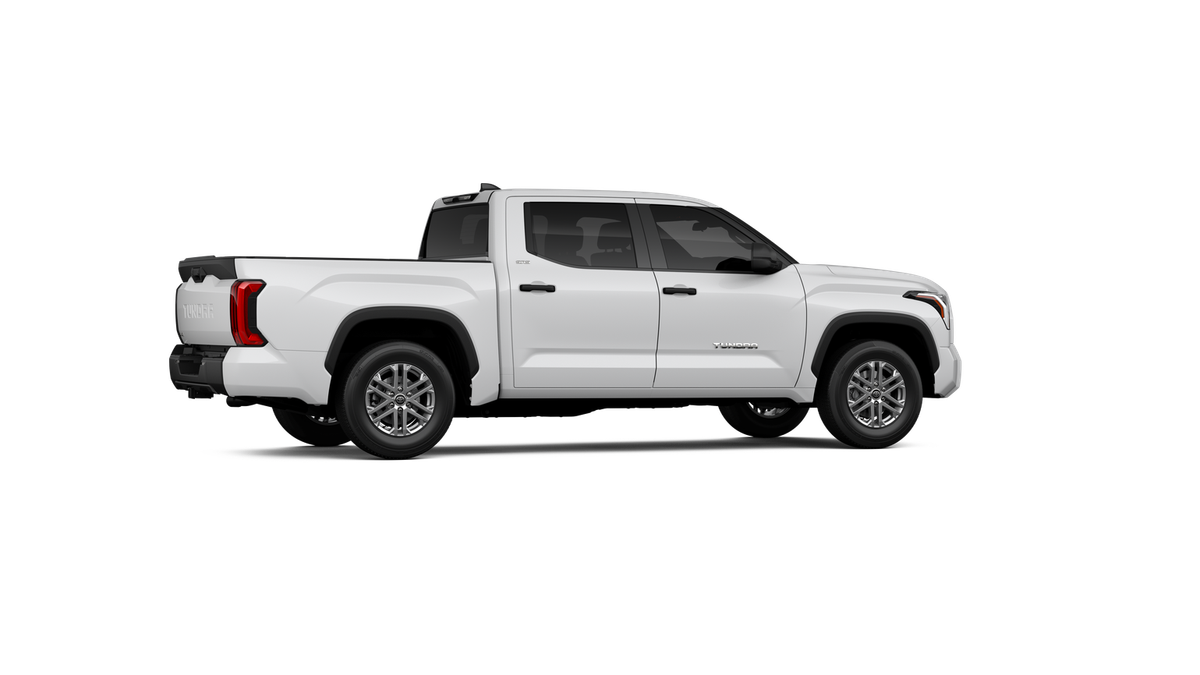 2026 Toyota Tundra SR CrewMax 5.5' Bed