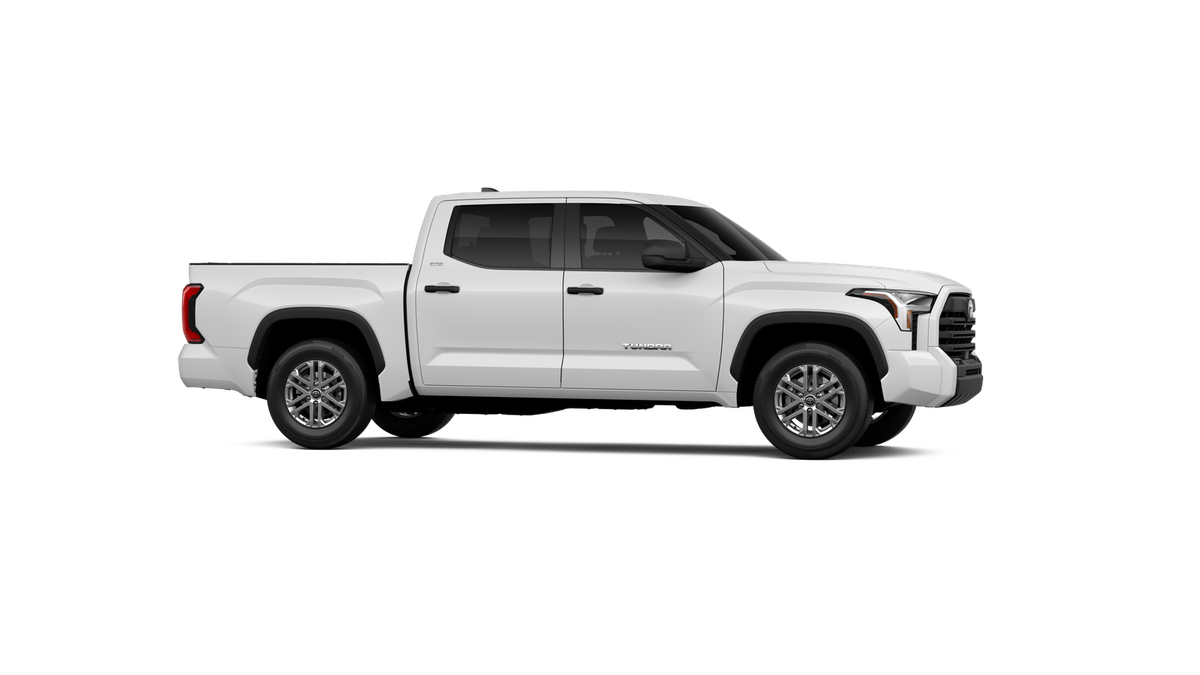 2026 Toyota Tundra SR CrewMax 5.5' Bed