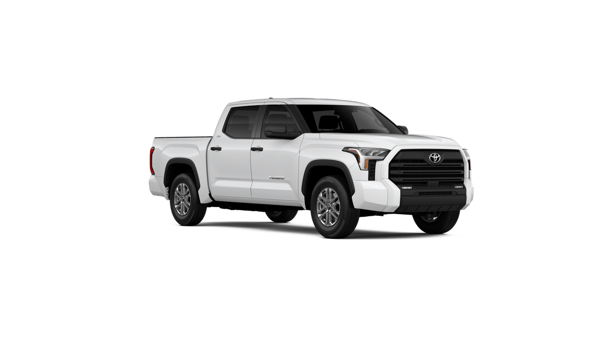 2026 Toyota Tundra SR CrewMax 5.5' Bed
