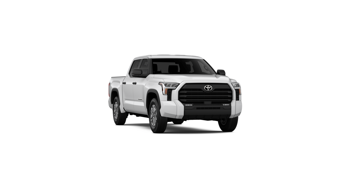 2026 Toyota Tundra SR CrewMax 5.5' Bed