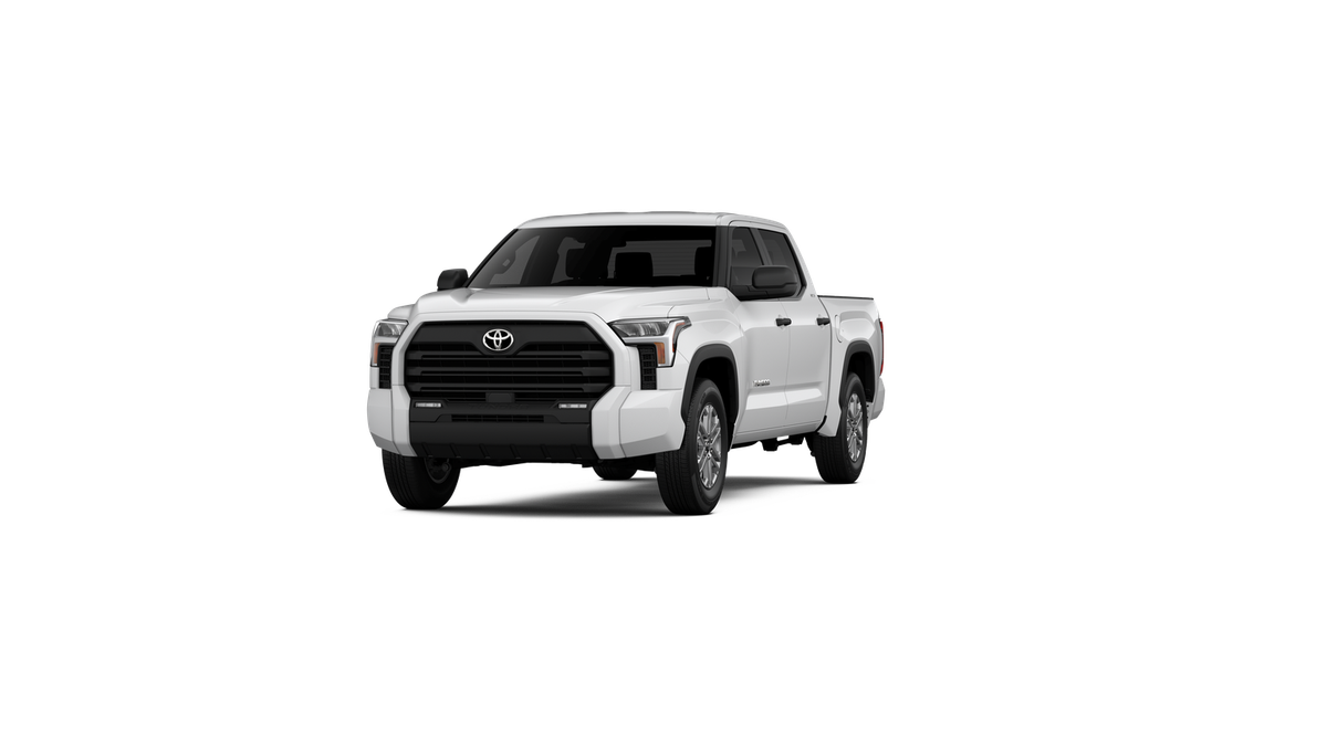 2026 Toyota Tundra SR CrewMax 5.5' Bed