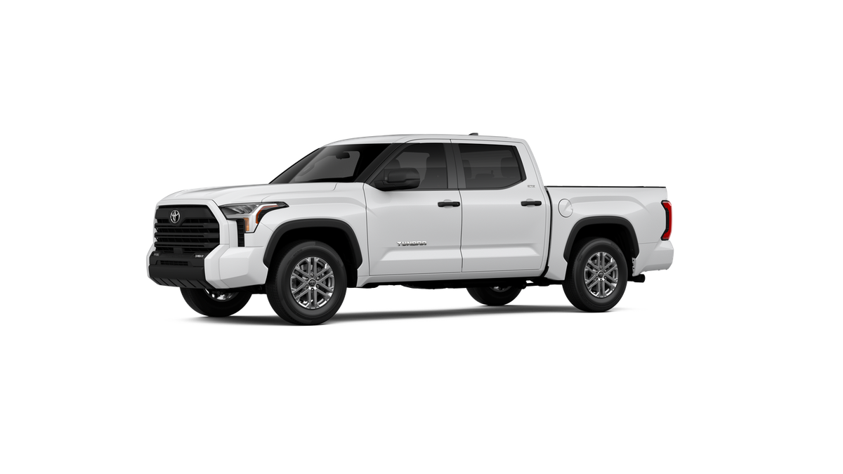 2026 Toyota Tundra SR CrewMax 5.5' Bed
