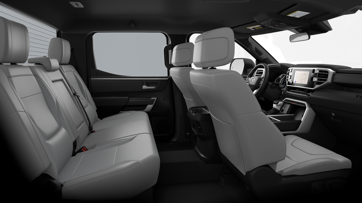 2026 Toyota Tundra SR CrewMax 5.5' Bed