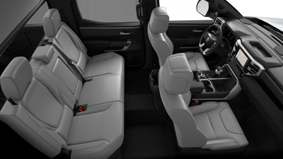 2026 Toyota Tundra SR CrewMax 5.5' Bed