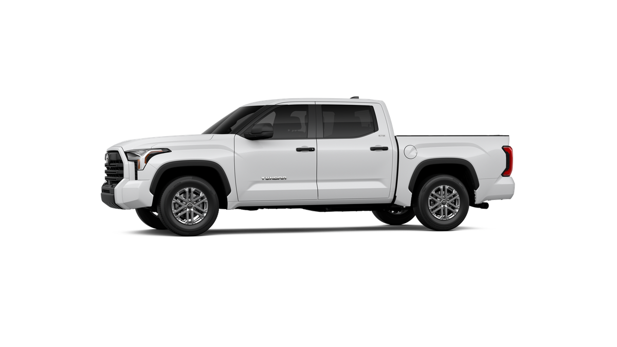2026 Toyota Tundra SR CrewMax 5.5' Bed