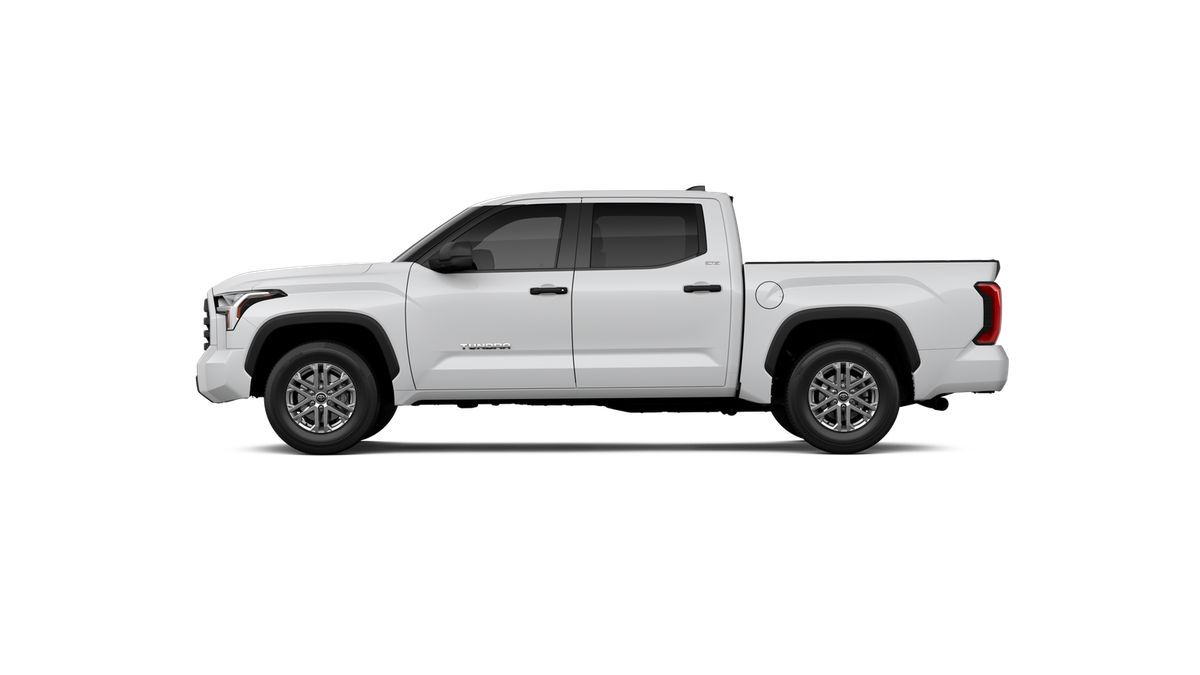 2026 Toyota Tundra SR CrewMax 5.5' Bed