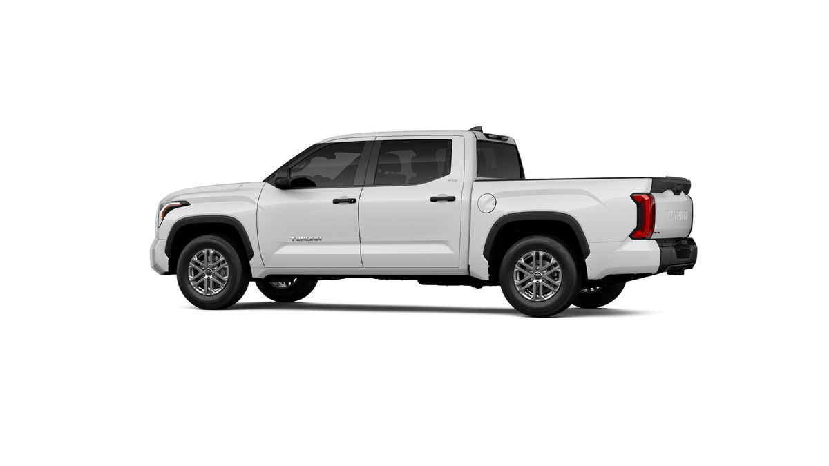 2026 Toyota Tundra SR CrewMax 5.5' Bed